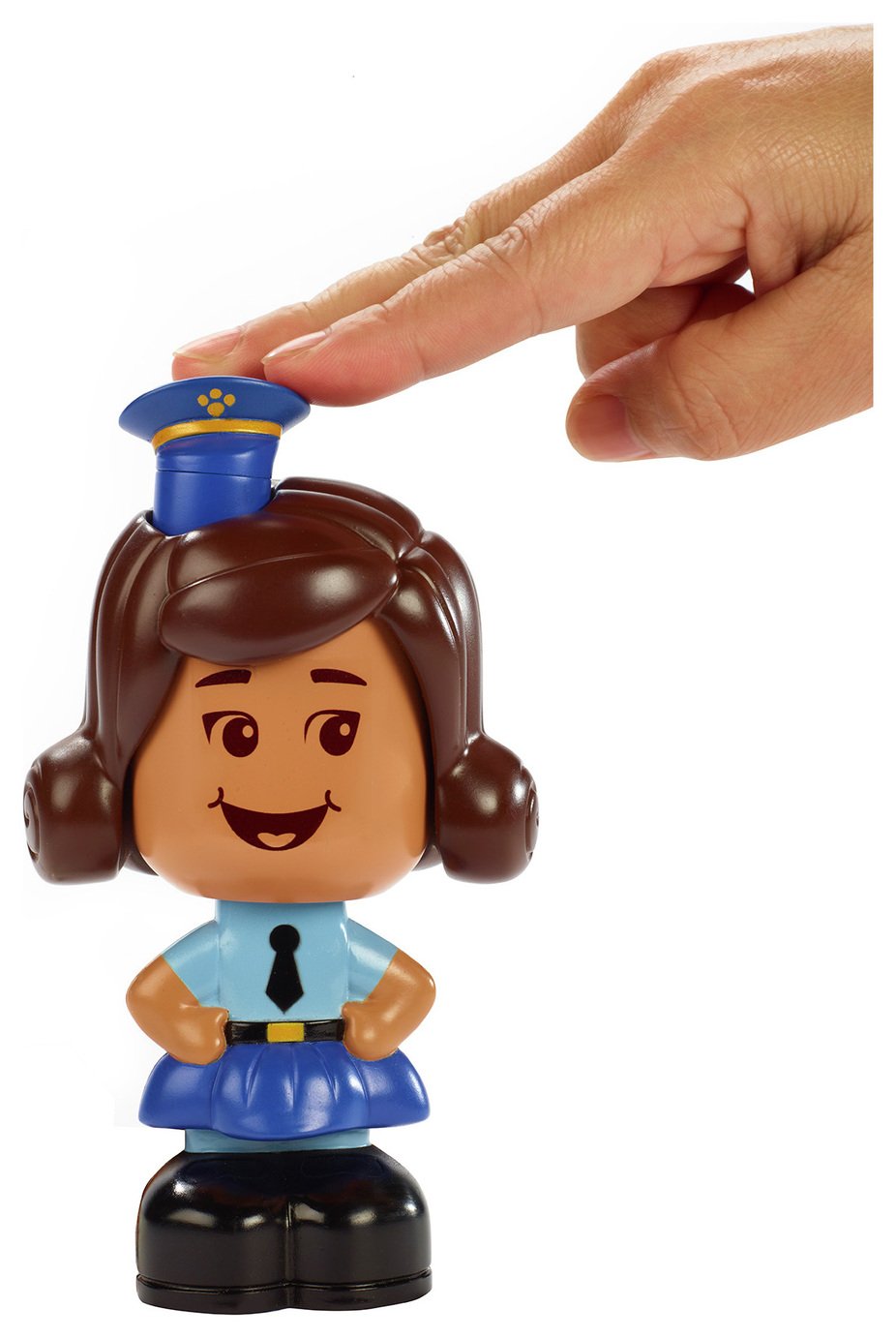 Details about  / Disney Pixar Toy Story Talking Officer Giggle McDimples